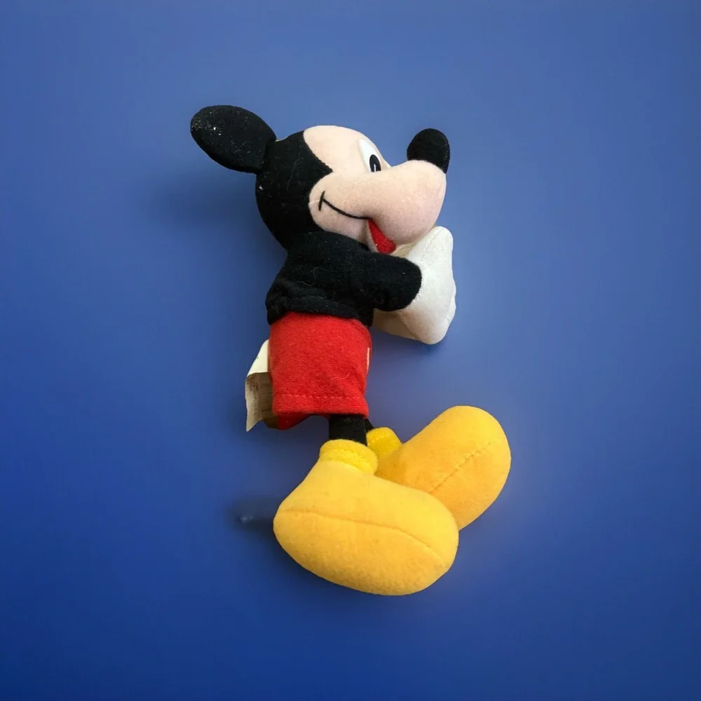 Mickey Mouse Clamp Toy‎